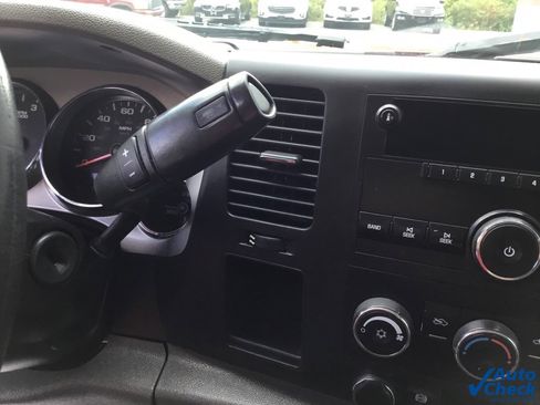 Used 2013 Chevrolet Silverado 3500 W/T w/ Snow Plow Prep Package image 49