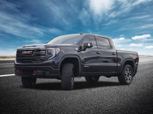 Used 2022 GMC Sierra 1500 AT4 w/ AT4 Premium Package image 22