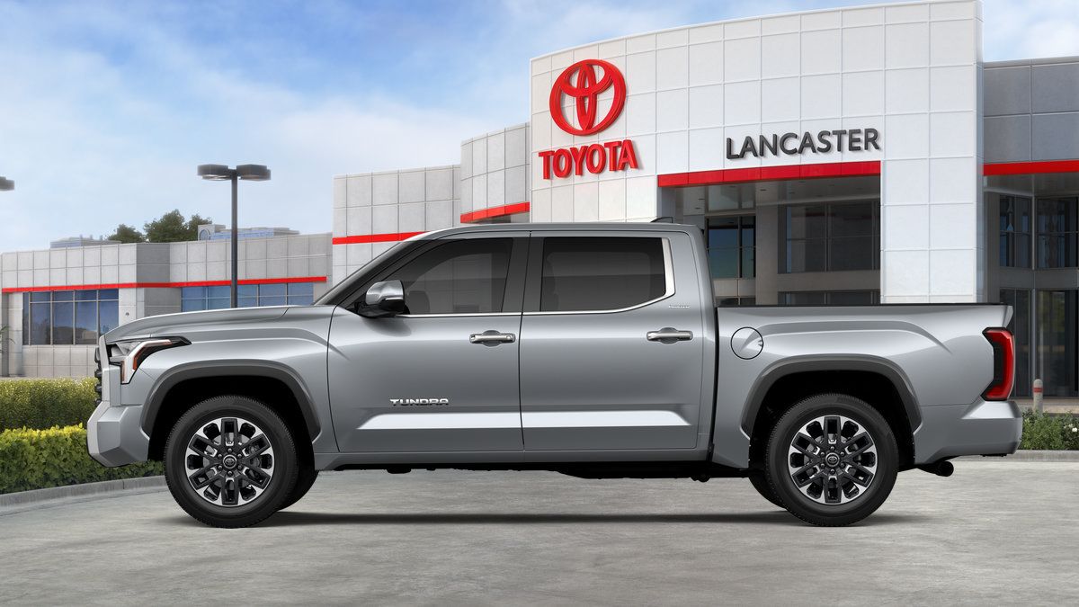 New 2026 Toyota Tundra Limited AWD/4WD image 18