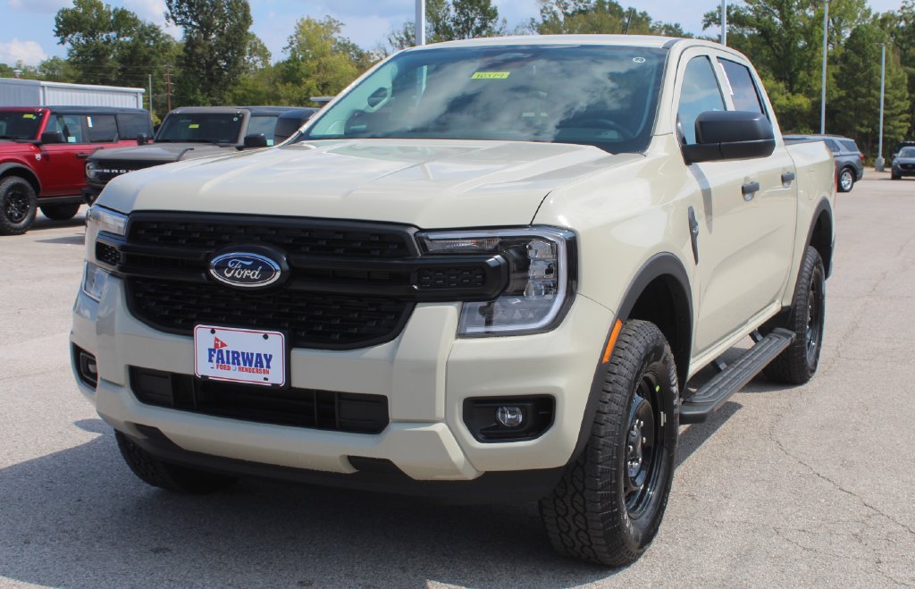 New 2026 Ford Ranger XL w/ Trailer Tow Package RWD image 4