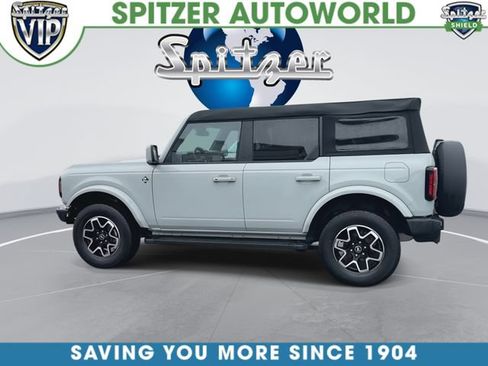Used 2024 Ford Bronco Outer Banks AWD/4WD image 7