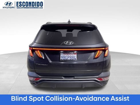 Used 2022 Hyundai Tucson SEL w/ Convenience Package image 5