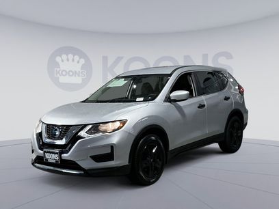 Used 2018 Nissan Rogue S