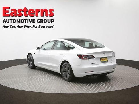 Used 2019 Tesla Model 3 Long Range AWD/4WD image 63