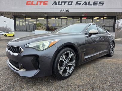 Used 2021 Kia Stinger GT-Line