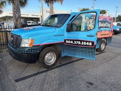 Used 2015 Nissan NV 1500 S w/ Power Package
