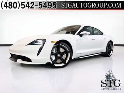 Used 2020 Porsche Taycan Turbo