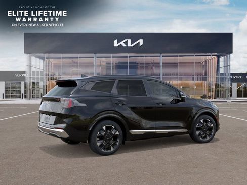 New 2026 Kia Sportage SX FWD image 7