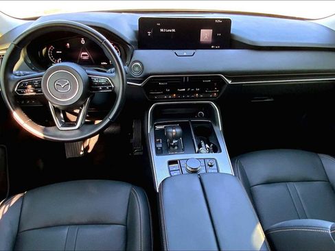 Used 2025 MAZDA CX-70 3.3 Turbo w/ Premium Package image 14