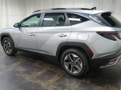 Used 2025 Hyundai Tucson SEL AWD/4WD image 8