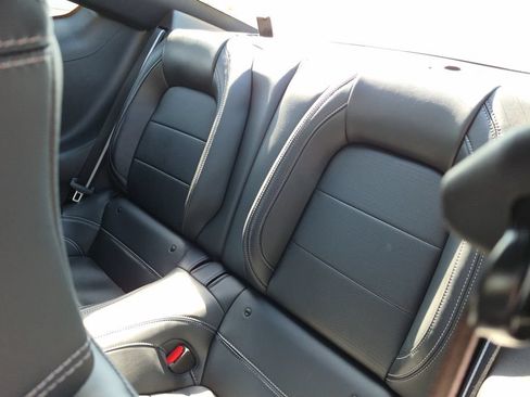 Used 2024 Ford Mustang Premium RWD image 11