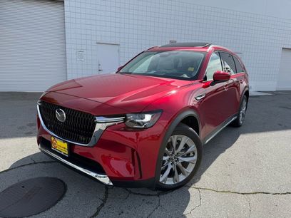 New 2026 MAZDA CX-90 3.3 Turbo w/ Premium Plus Pkg