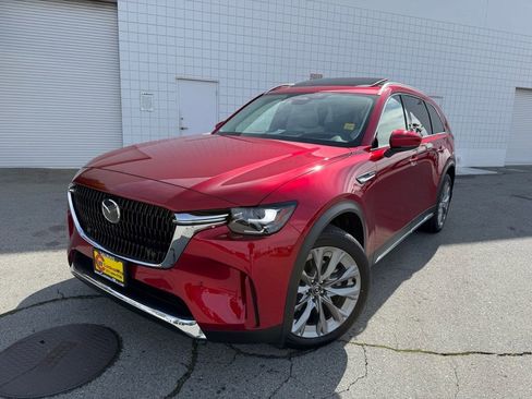 New 2026 MAZDA CX-90 3.3 Turbo w/ Premium Plus Pkg image 1
