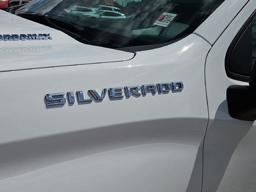 New 2026 Chevrolet Silverado 1500 RST w/ RST Select Package RWD image 11