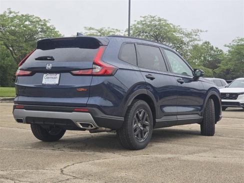 New 2026 Honda CR-V TrailSport image 19