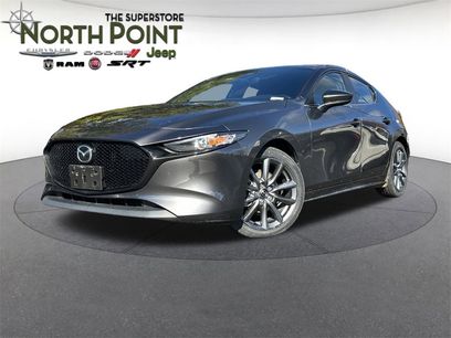 Used 2023 MAZDA MAZDA3 s