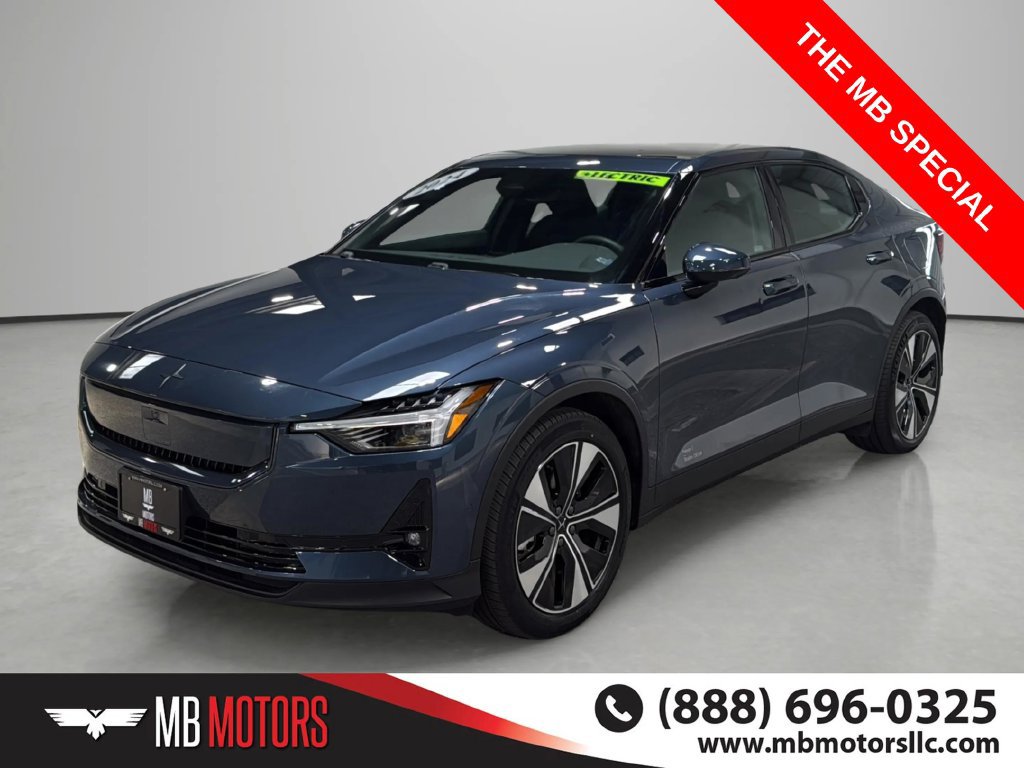 Used 2024 Polestar Polestar 2 AWD/4WD image 1