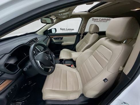 Used 2021 Honda CR-V Touring image 20