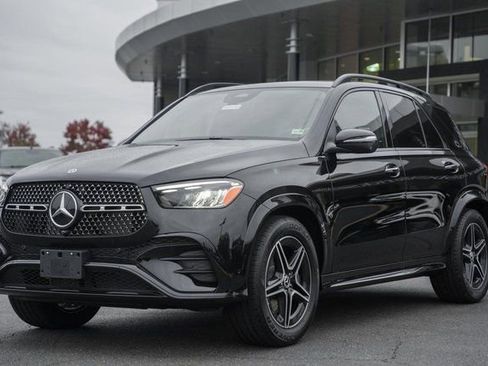 New 2026 Mercedes-Benz GLE 350 4MATIC image 3
