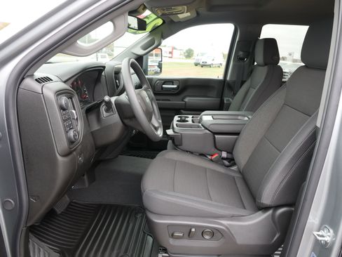 New 2025 Chevrolet Silverado 2500 Custom w/ Custom Value Package image 16