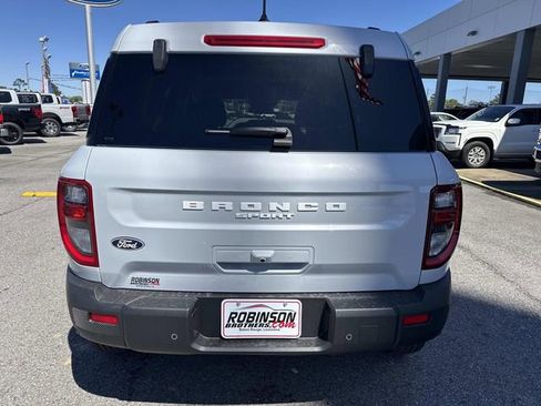 New 2026 Ford Bronco Sport Big Bend AWD/4WD image 6