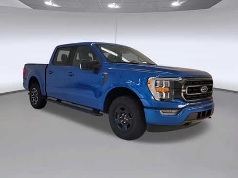 Used 2021 Ford F150 XLT w/ Equipment Group 302A High AWD/4WD image 5