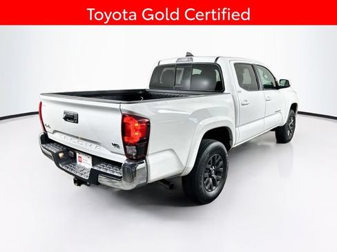 Certified 2023 Toyota Tacoma SR5 AWD/4WD image 8