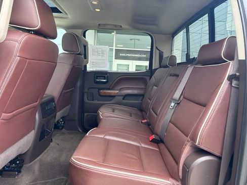 Used 2016 Chevrolet Silverado 2500 High Country w/ Duramax Plus Package AWD/4WD image 35
