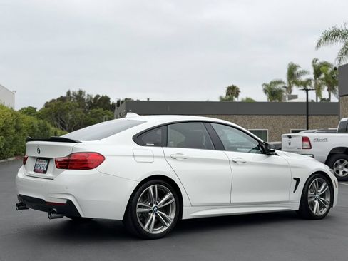 Used 2017 BMW 440i Gran Coupe RWD image 6