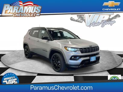 Used 2022 Jeep Compass Latitude