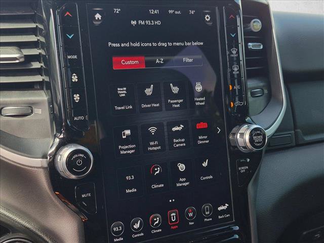 Used 2020 RAM 1500 Big Horn RWD image 8