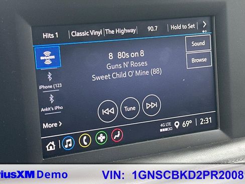 Used 2023 Chevrolet Suburban LS w/ Driver Alert Package image 51