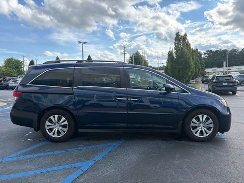 Used 2015 Honda Odyssey EX-L image 5