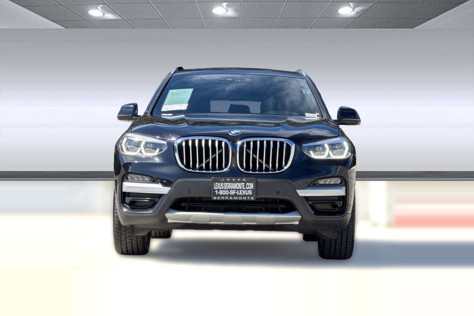 Used 2020 BMW X3 xDrive30i w/ Executive Package AWD/4WD image 5
