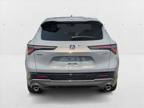 New 2025 Acura ADX A-Spec AWD/4WD image 8