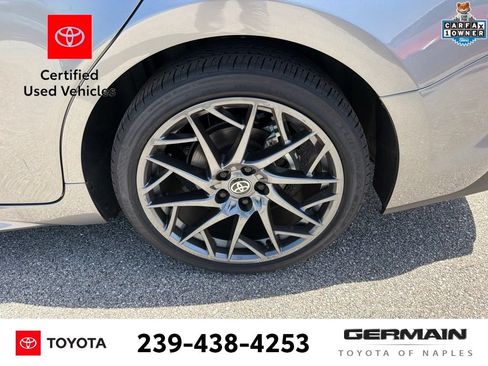 Used 2025 Toyota Camry SE FWD image 10