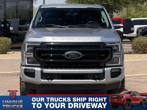Used 2021 Ford F250 Lariat AWD/4WD image 2