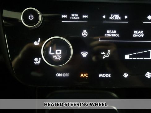 Used 2023 INFINITI QX60 Luxe w/ Cargo Package AWD/4WD image 8