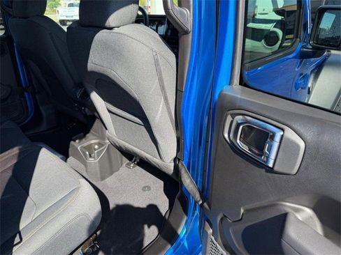 New 2025 Jeep Wrangler Willys image 11