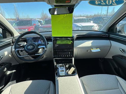 Used 2024 Hyundai Tucson Limited image 18