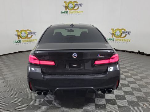 Used 2023 BMW M5 w/ Competition Package AWD/4WD image 3
