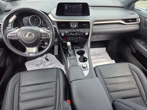 Used 2022 Lexus RX 350 F Sport AWD/4WD image 9