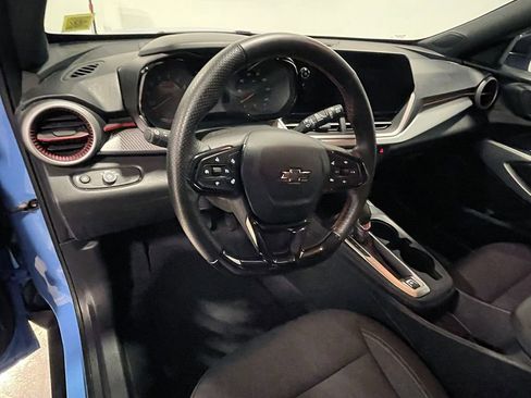 Used 2024 Chevrolet Trax RS w/ Driver Confidence Package FWD image 19