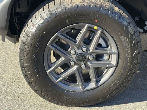 New 2026 Jeep Wrangler Unlimited Sport AWD/4WD image 14