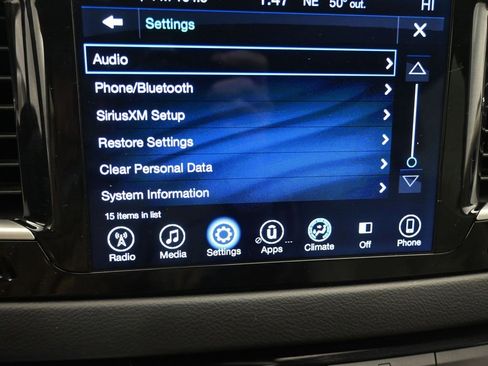 Used 2017 Chrysler Pacifica Touring Plus image 18