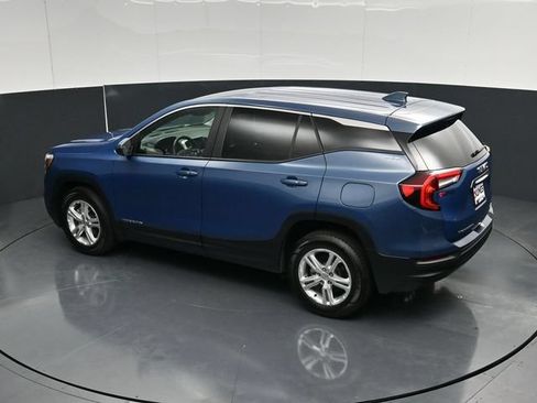 Used 2024 GMC Terrain SLE AWD/4WD image 53