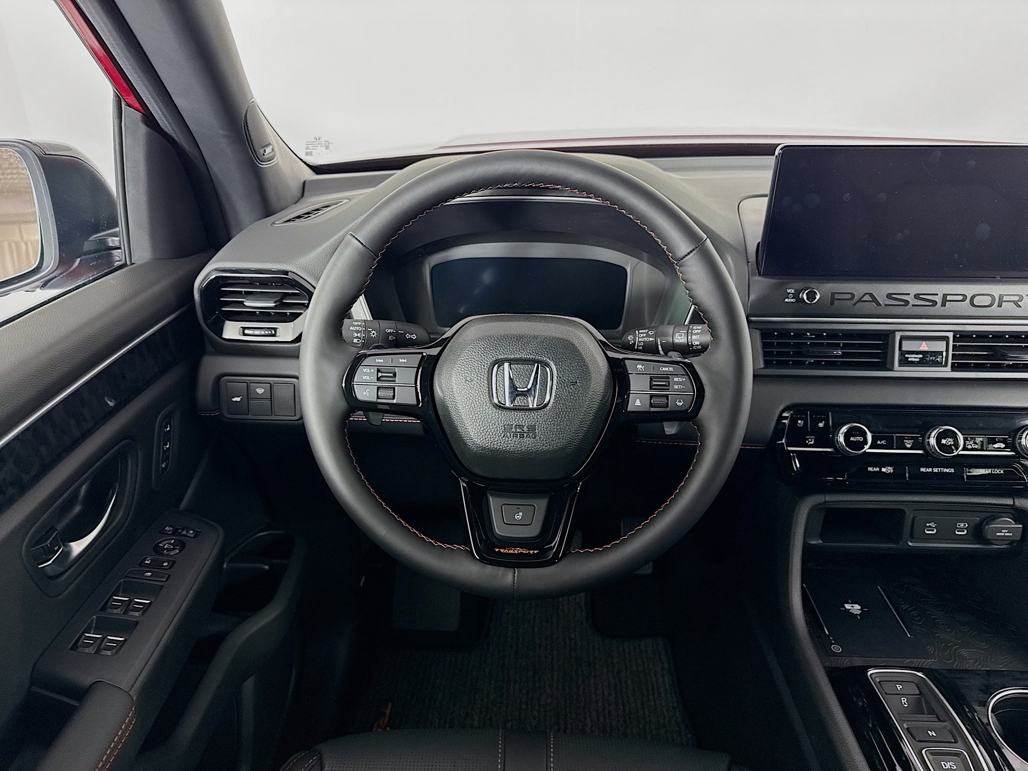 New 2026 Honda Passport TrailSport Elite image 24