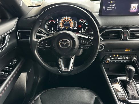 Used 2022 MAZDA CX-5 AWD 2.5 Turbo image 17