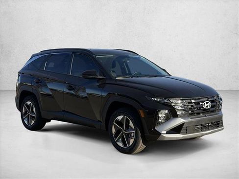 New 2026 Hyundai Tucson SEL image 6