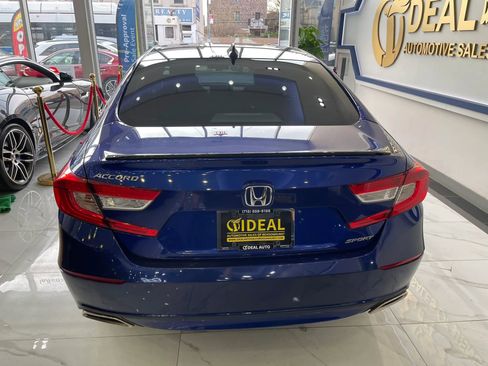 Used 2021 Honda Accord Sport image 6